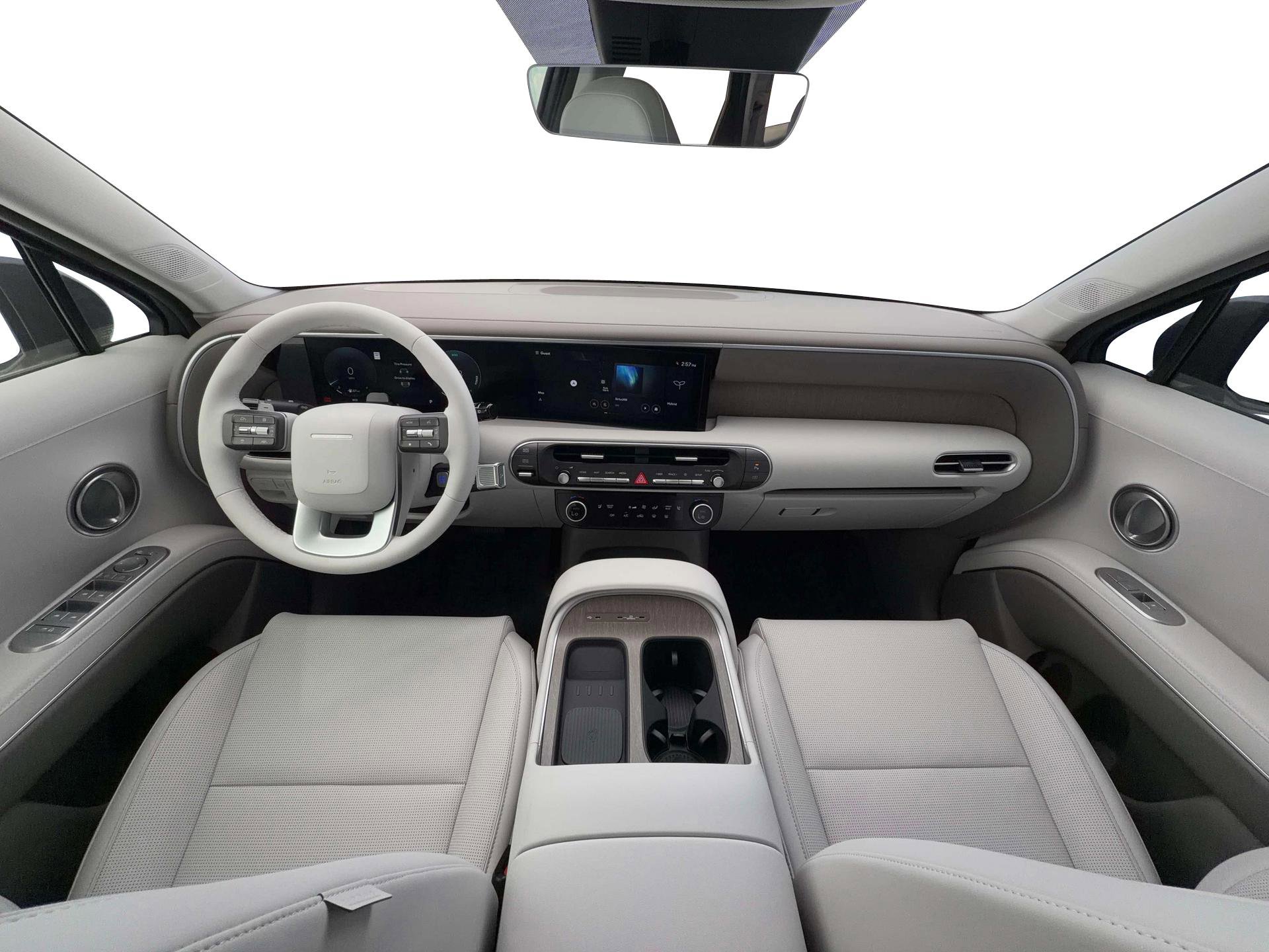 New 2026 Hyundai Palisade FWD Hybrid image 8