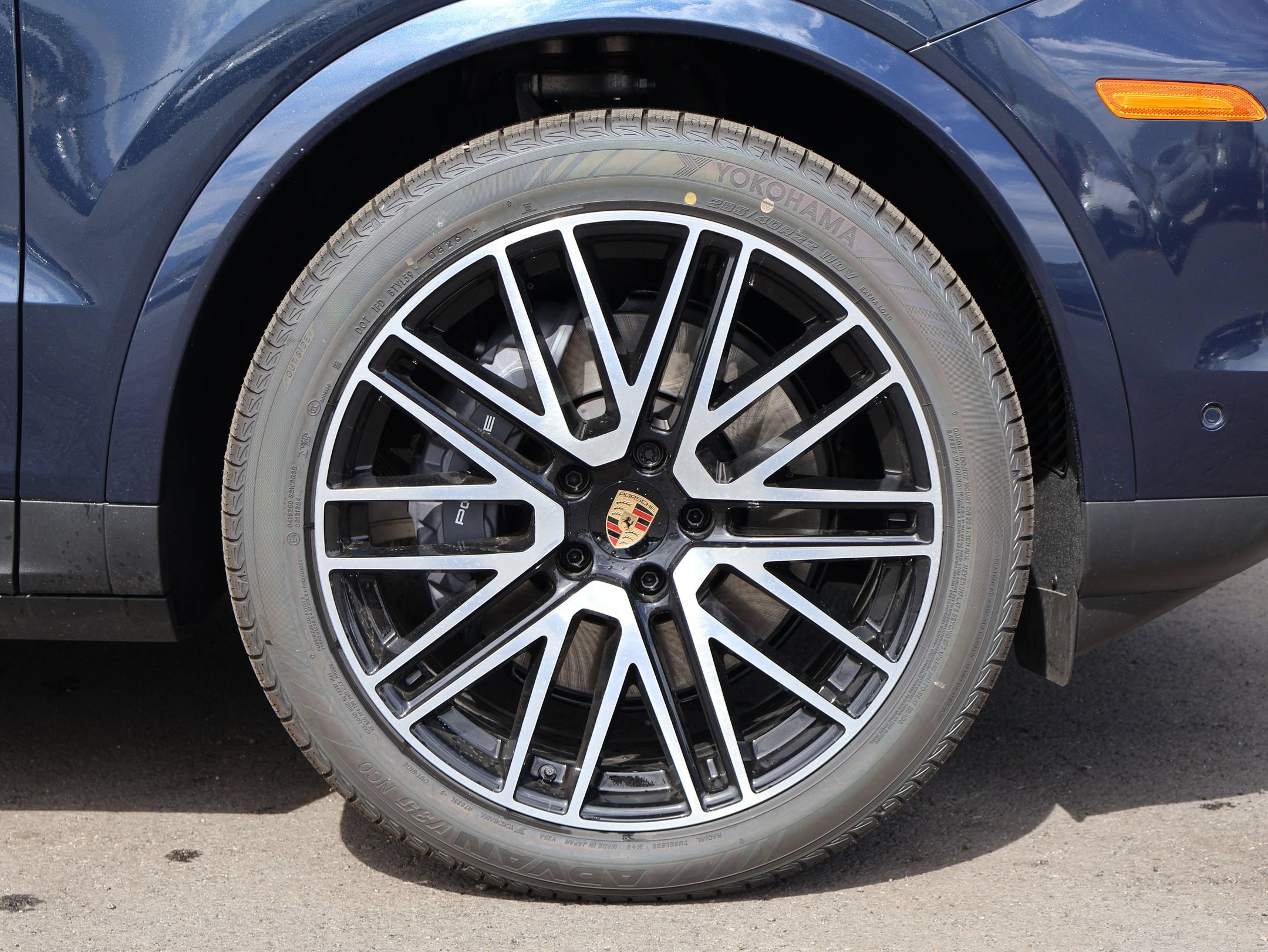 New 2026 Porsche Cayenne AWD/4WD image 12