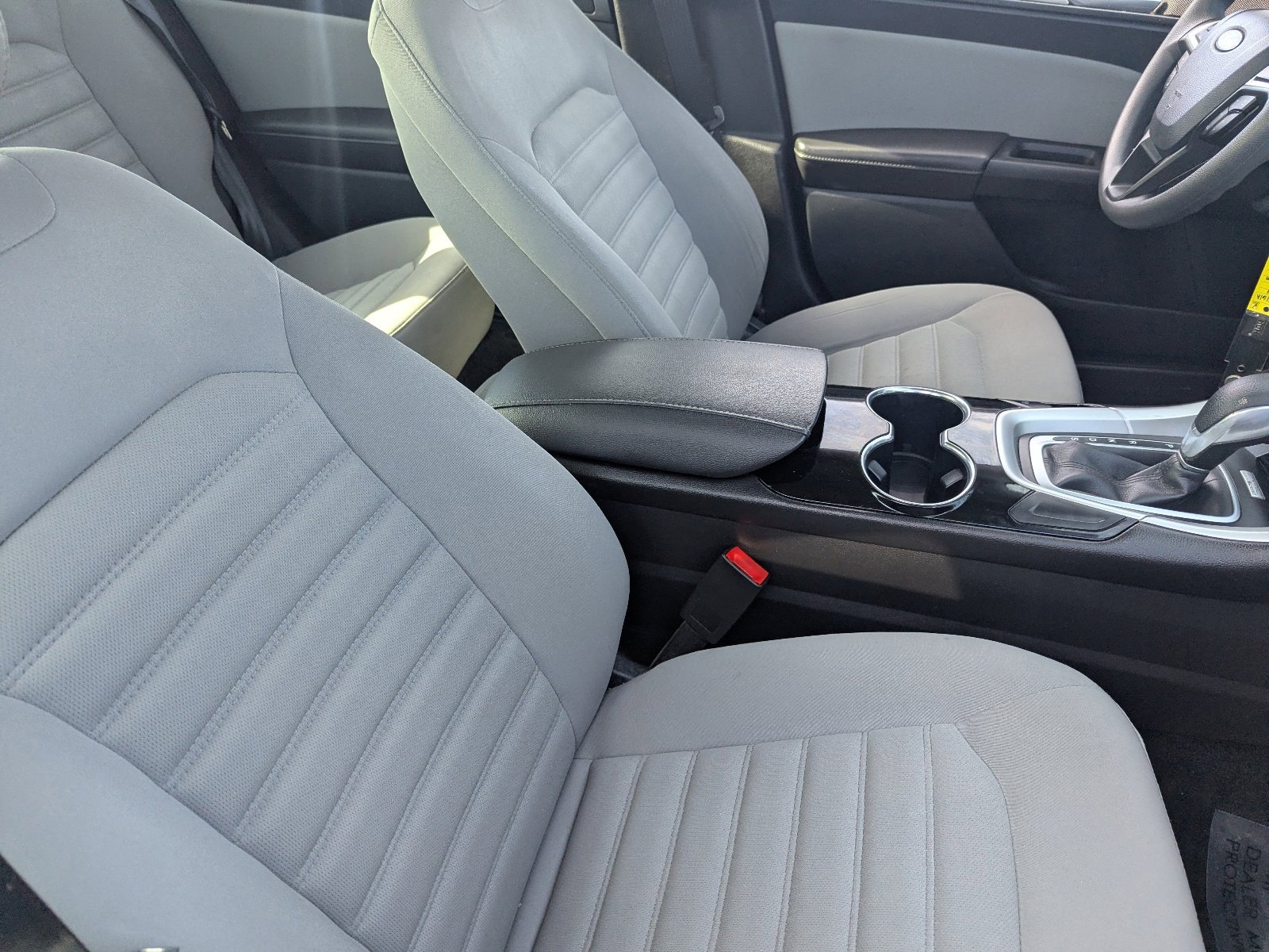 Used 2014 Ford Fusion S image 10