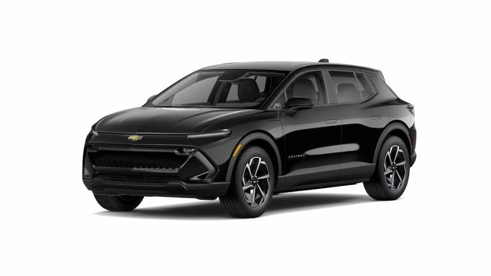 New 2026 Chevrolet Equinox EV LT image 25