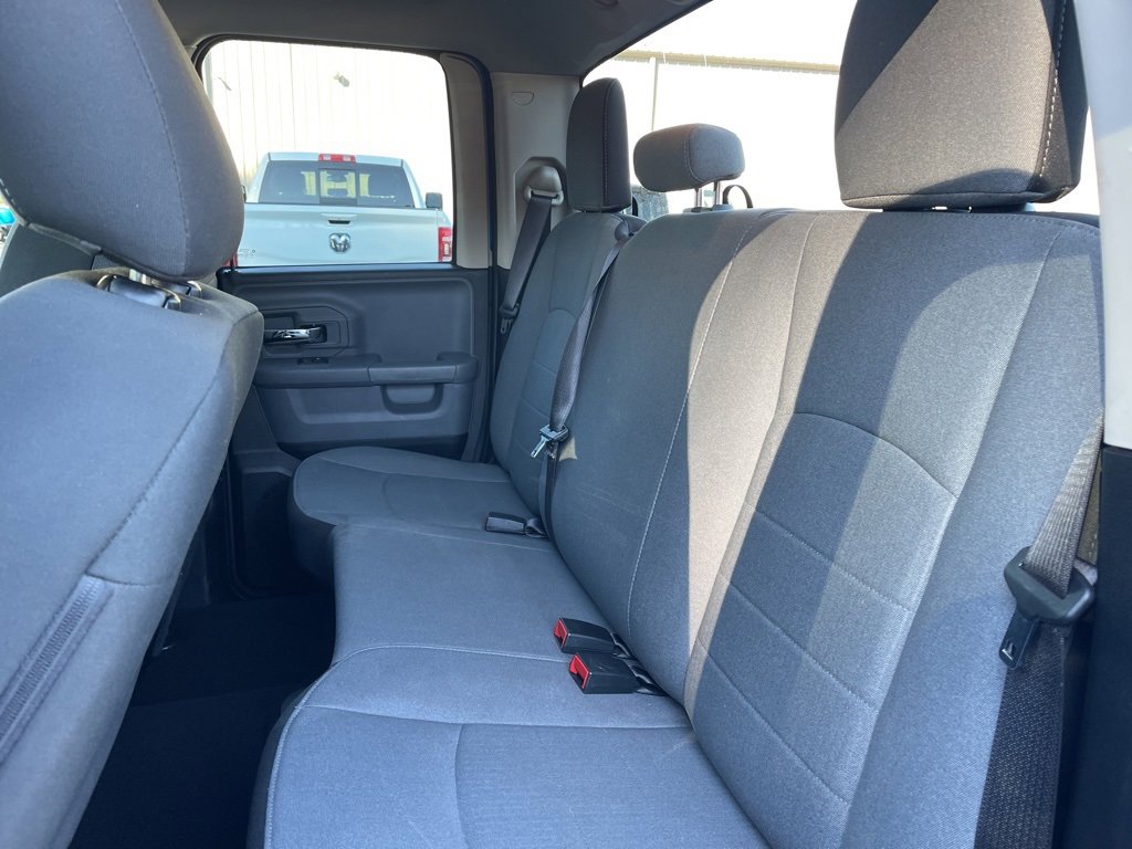 Used 2024 RAM 1500 Classic SLT image 19