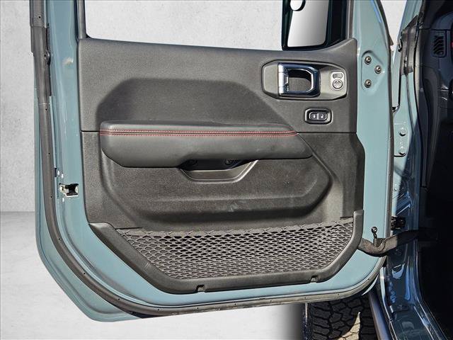 Certified 2026 Jeep Gladiator Rubicon w/ Steel Power Dome Hood Package AWD/4WD image 10