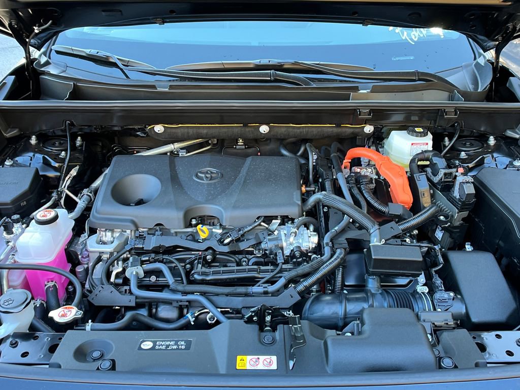 New 2025 Toyota RAV4 LE image 22