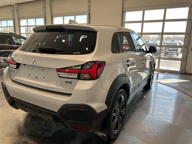 Used 2024 Mitsubishi Outlander Sport AWD image 7