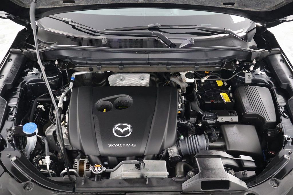 Used 2025 MAZDA CX-5 AWD 2.5 S w/ Preferred Package image 16