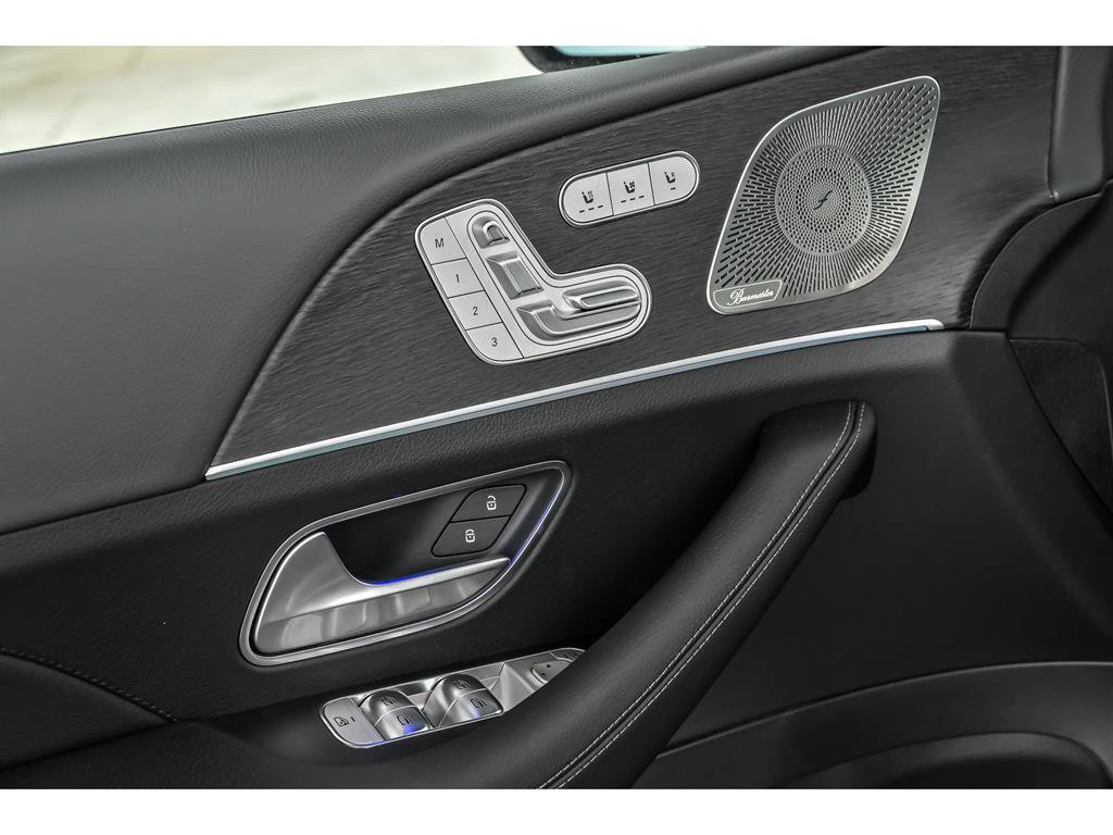 New 2026 Mercedes-Benz GLS 450 4MATIC image 7