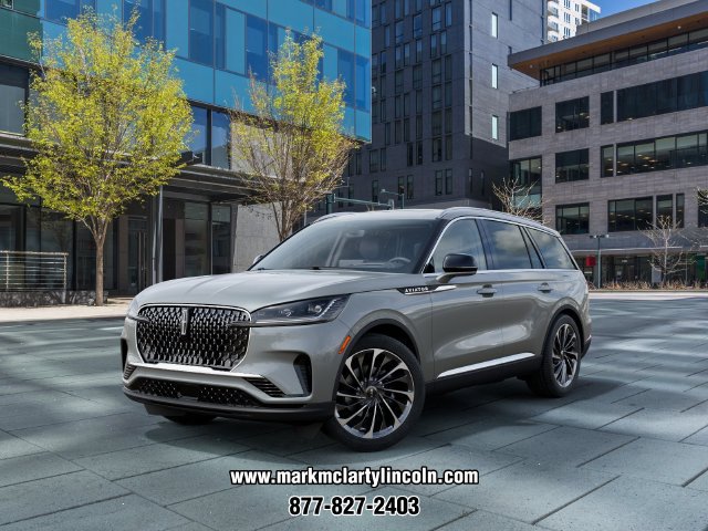 New 2027 Lincoln Aviator Reserve AWD/4WD image 2