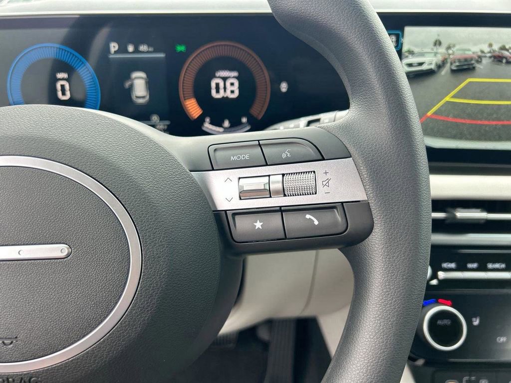 New 2026 Hyundai Tucson SEL image 30