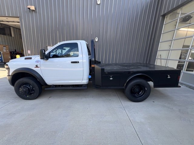 New 2026 RAM 5500 Tradesman image 6