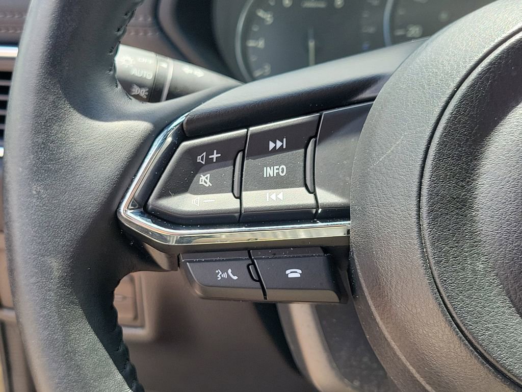 Used 2025 MAZDA CX-5 Carbon Edition AWD/4WD image 20