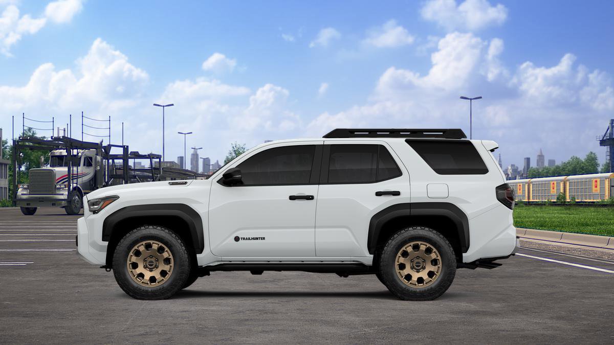 New 2026 Toyota 4Runner Trailhunter AWD/4WD image 4
