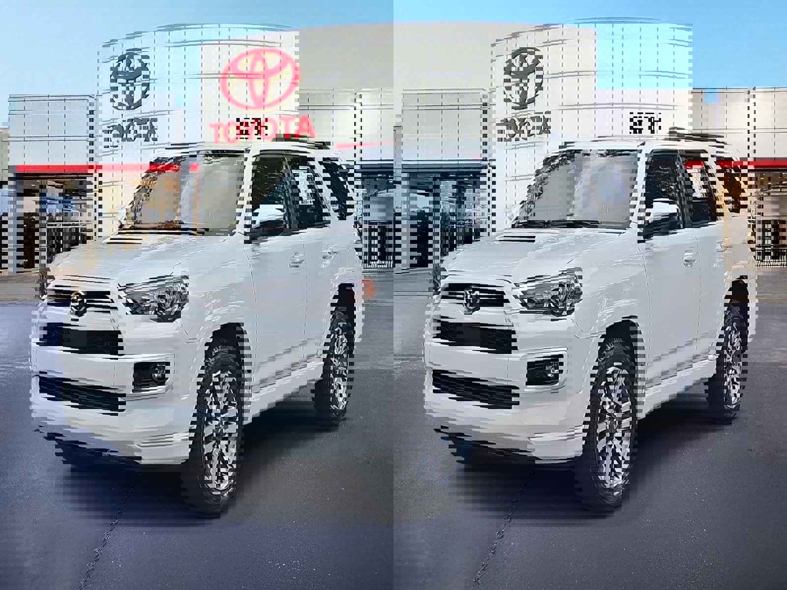 Used 2022 Toyota 4Runner TRD Sport