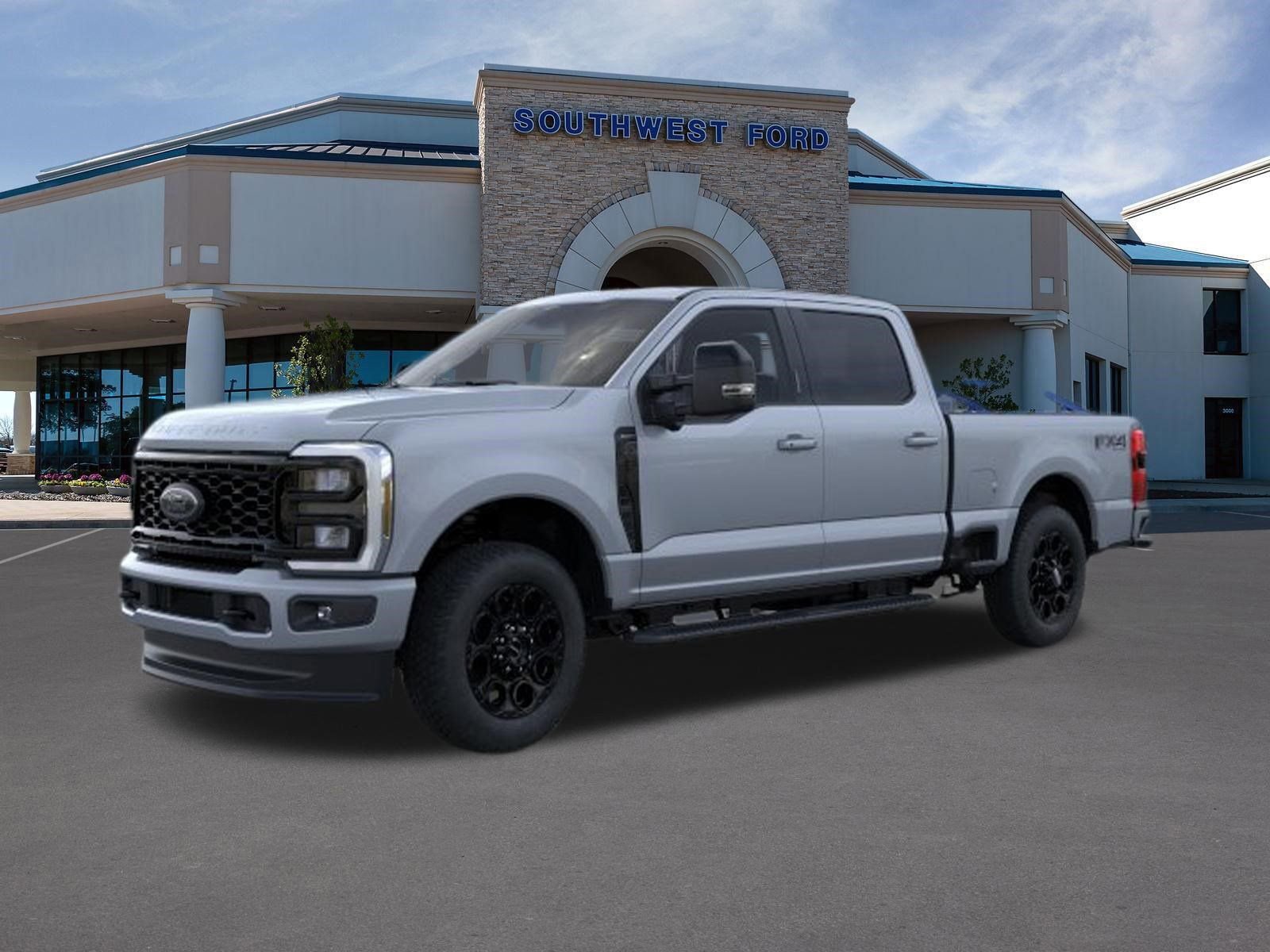 New 2026 Ford F250 Lariat