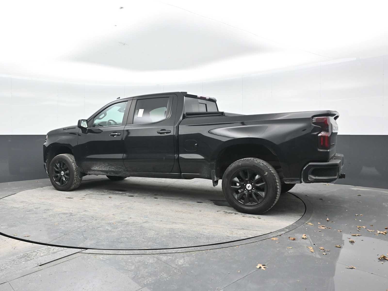 Used 2020 Chevrolet Silverado 1500 RST AWD/4WD video 2