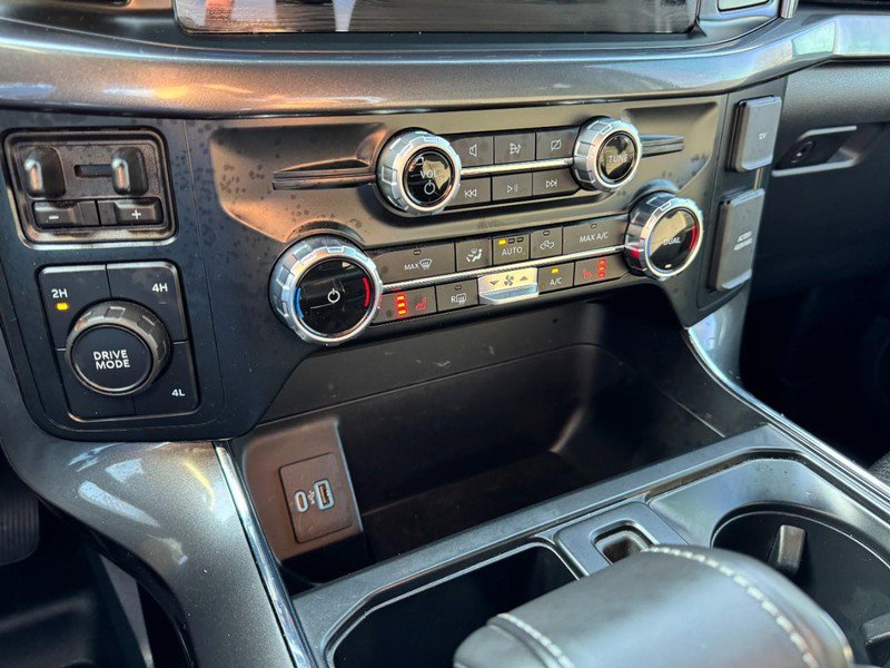 Used 2023 Ford F150 XLT w/ Equipment Group 302A High image 18