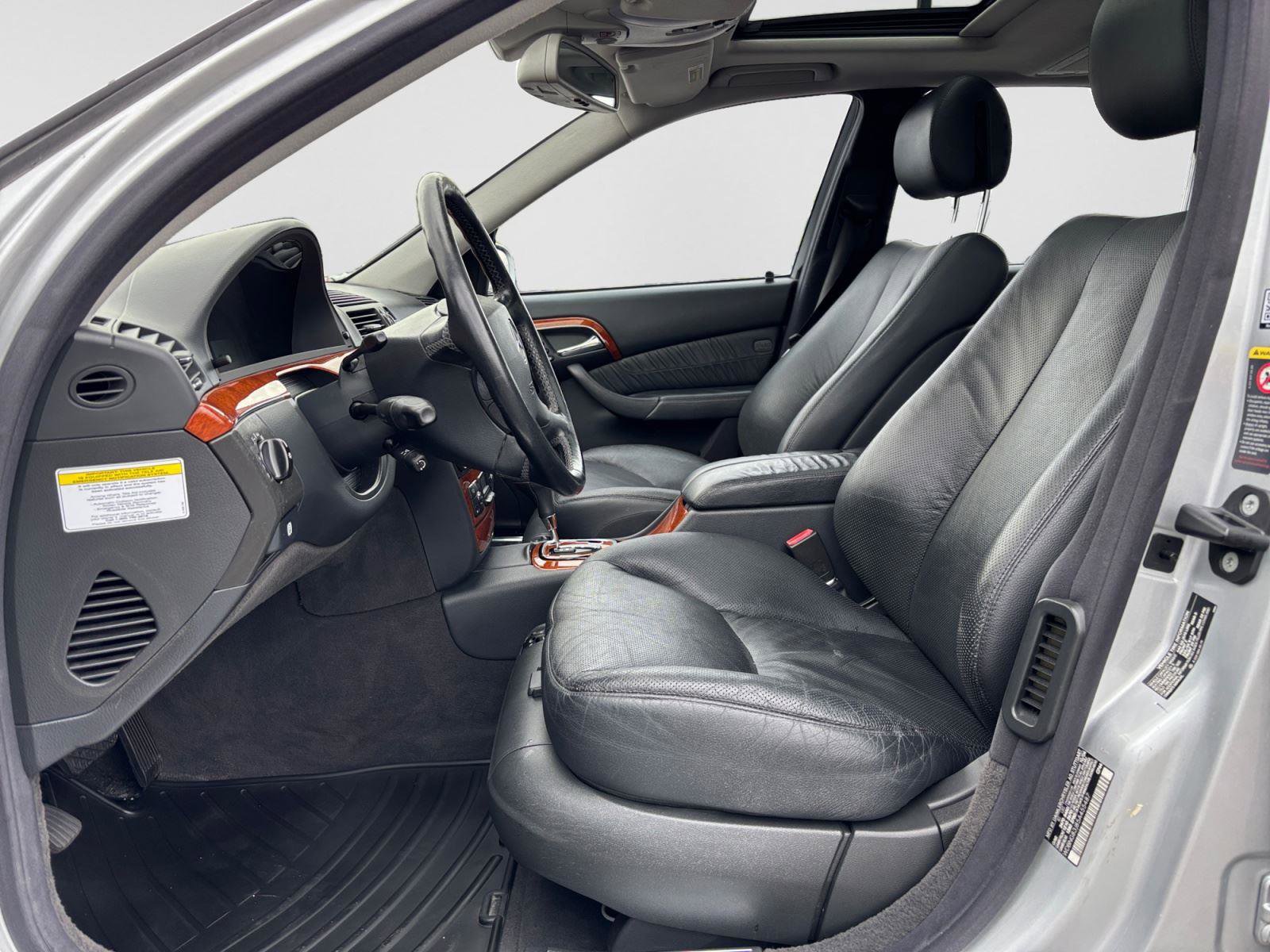 Used 2005 Mercedes-Benz S 430 4MATIC image 10
