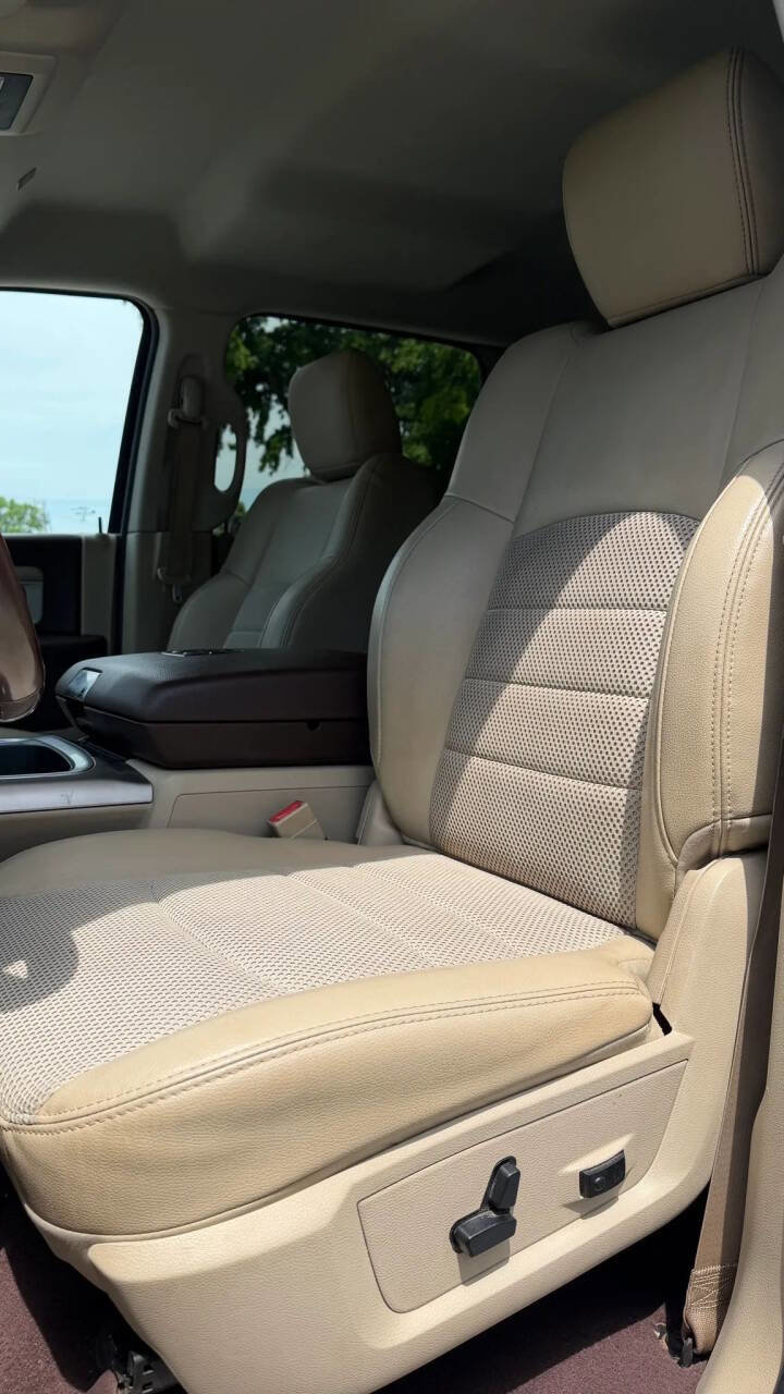 Used 2018 RAM 2500 Big Horn AWD/4WD image 14