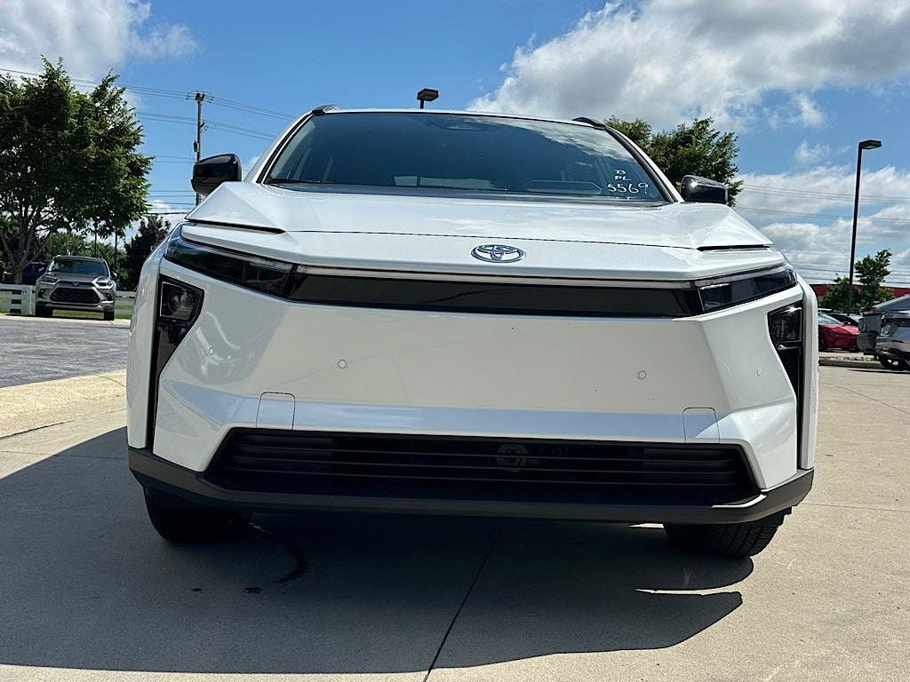 New 2026 Toyota bZ FWD image 6