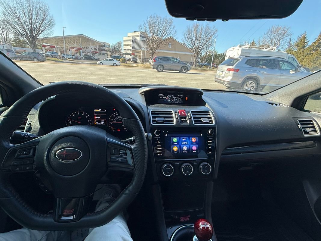 Used 2020 Subaru WRX STI image 26