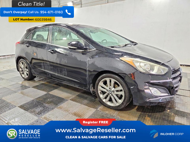 Used 2016 Hyundai Elantra GT w/ Option Group 02 FWD image 5