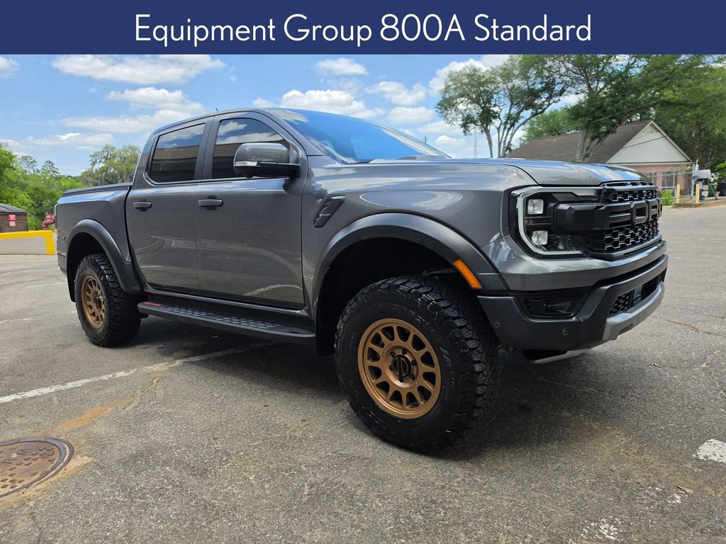 Used 2024 Ford Ranger Raptor AWD/4WD image 6