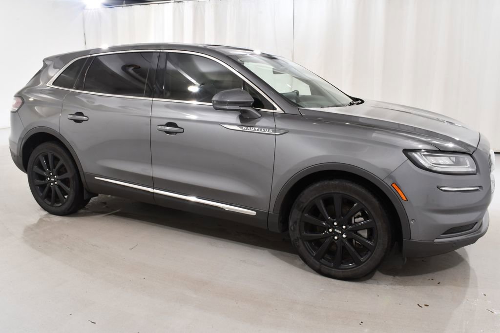 Used 2023 Lincoln Nautilus Reserve w/ Equipment Group 201A AWD/4WD image 5