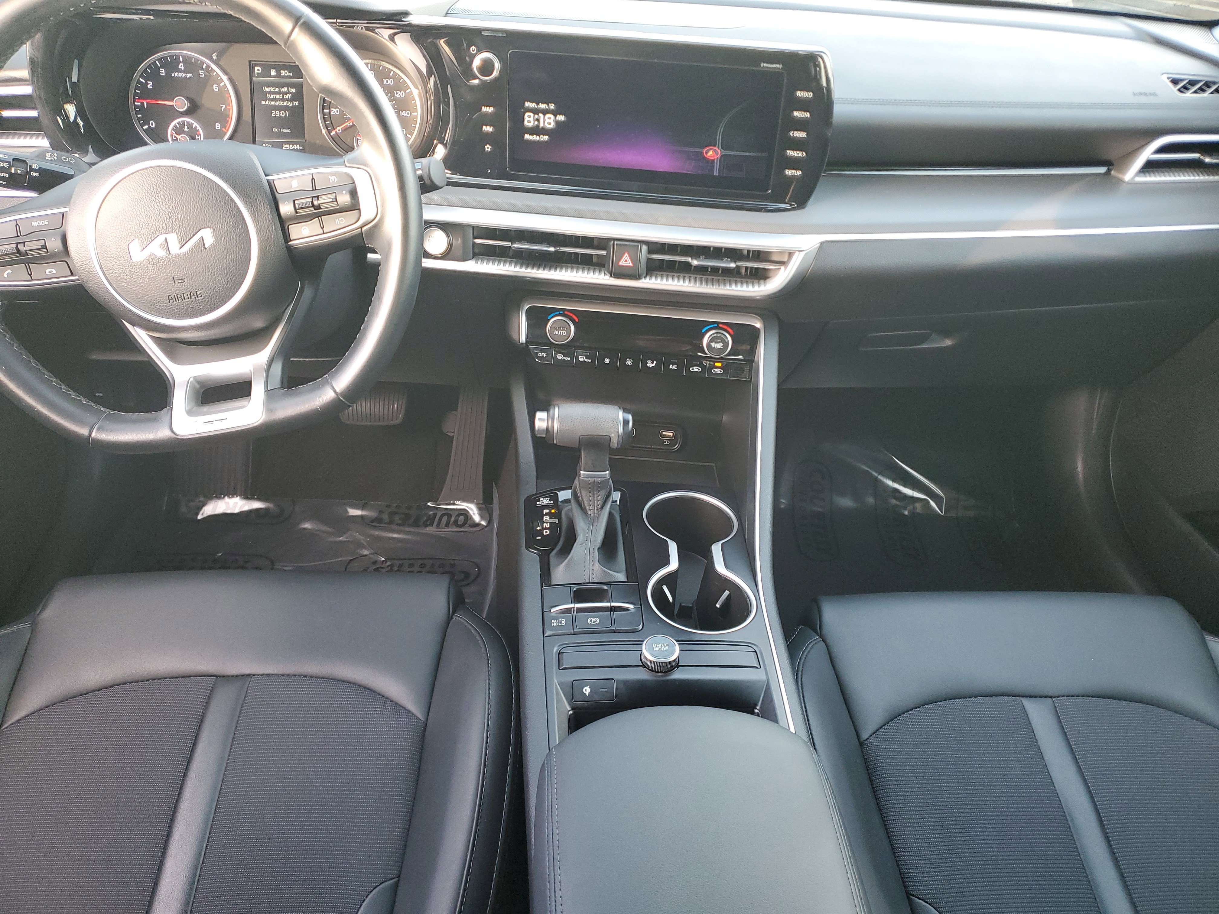 Used 2023 Kia K5 GT-Line image 15