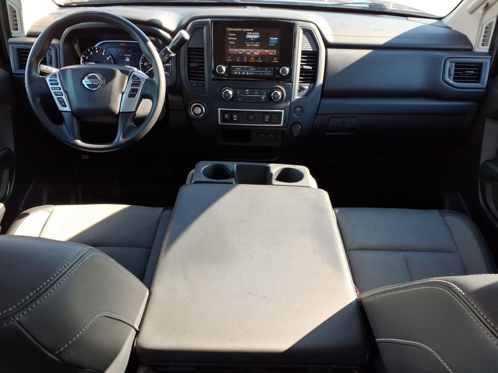 Used 2021 Nissan Titan S w/ S Utility Package image 9