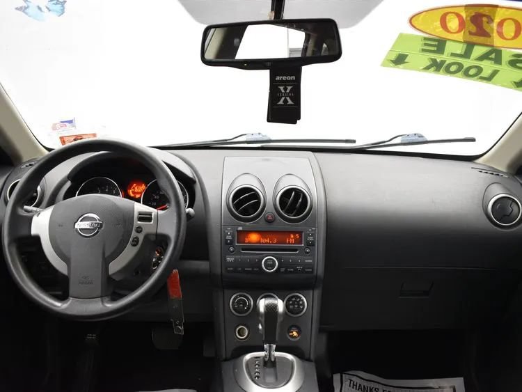 Used 2010 Nissan Rogue S w/ 360 Degree Value Pkg AWD/4WD image 19