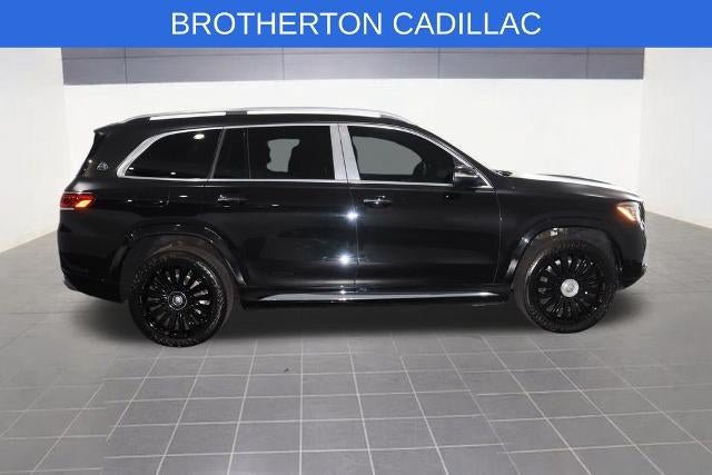 Used 2021 Mercedes-Benz Maybach GLS 600 4MATIC image 9