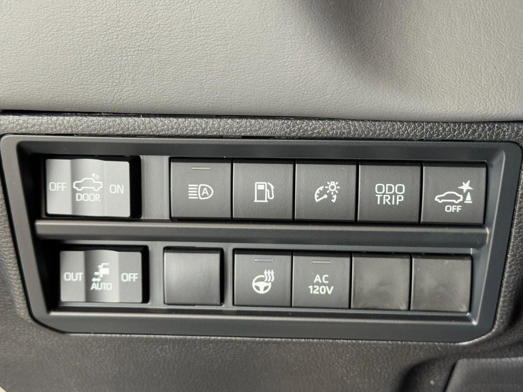 New 2026 Toyota Tundra Capstone image 13