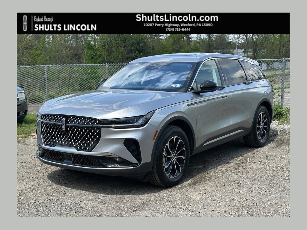 New 2026 Lincoln Nautilus Premier w/ Equipment Group 102A