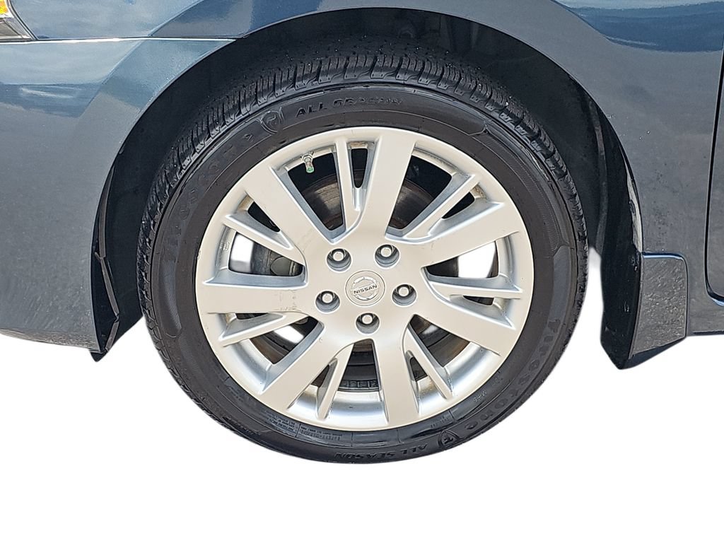 Used 2013 Nissan Sentra SL w/ Leather Pkg FWD image 27