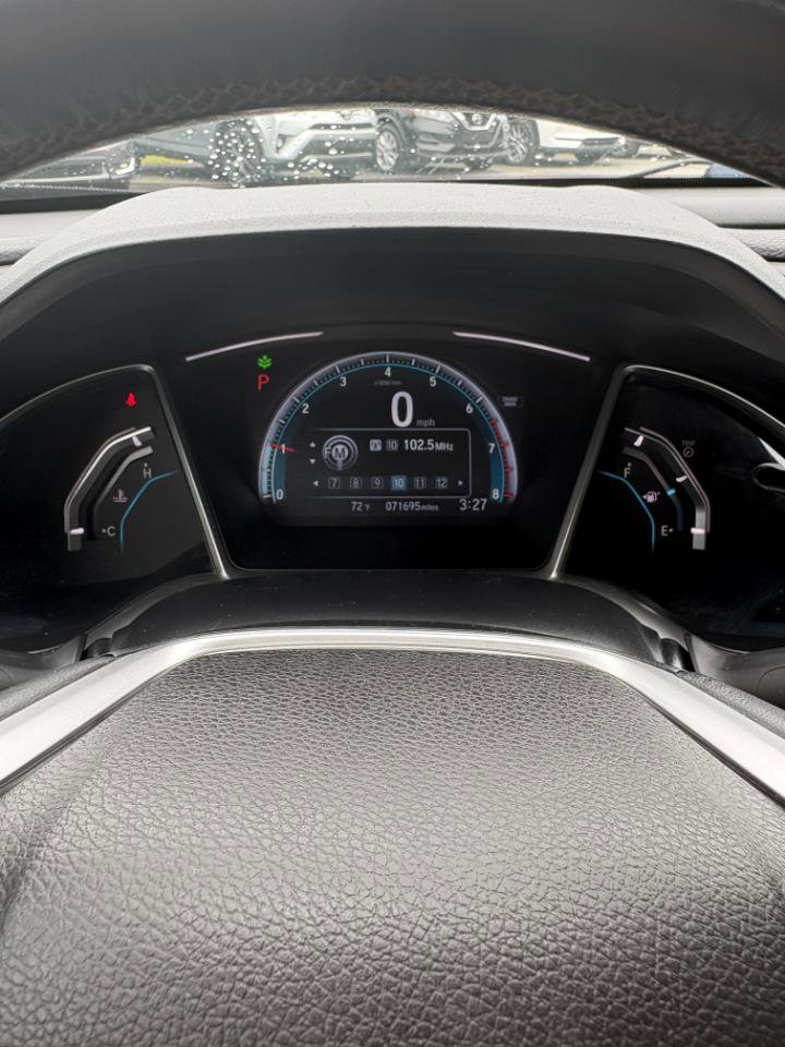 Used 2017 Honda Civic EX-L image 17