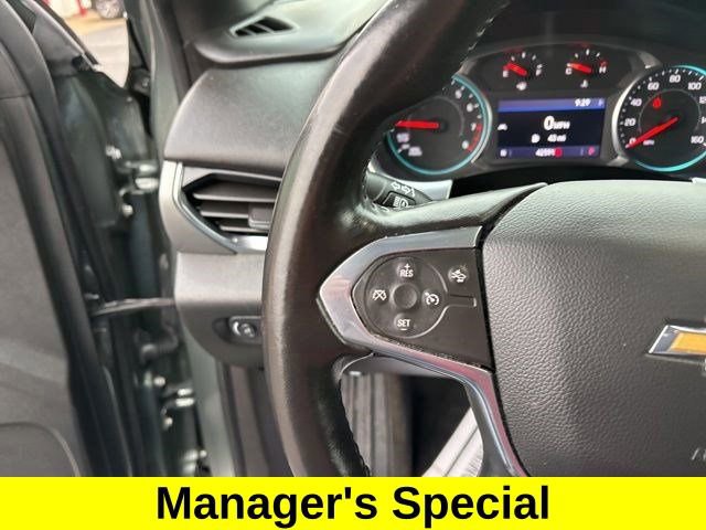 Used 2022 Chevrolet Traverse LT w/ LPO, Floor Liner Package image 17