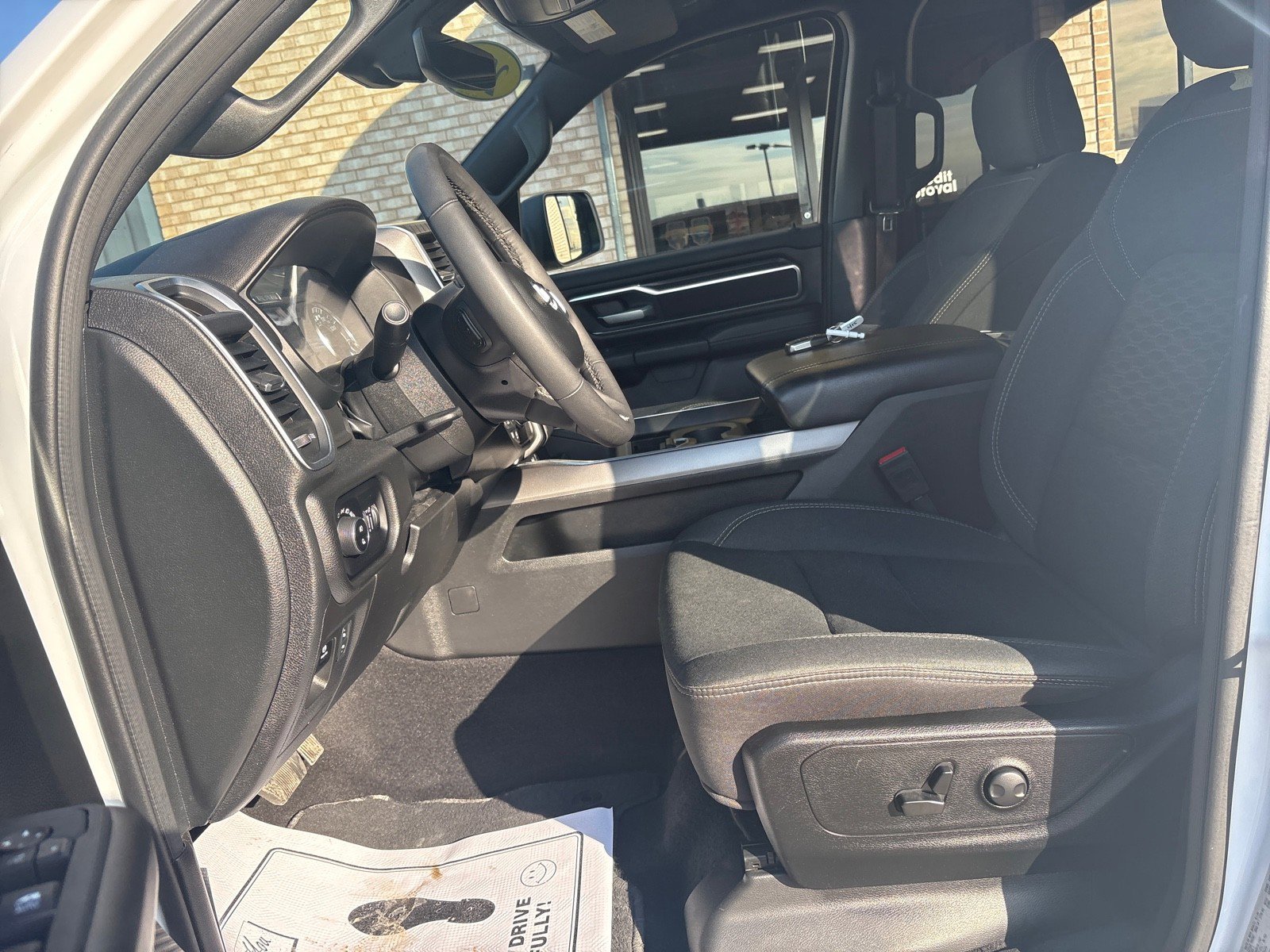 Used 2025 RAM 1500 Big Horn image 3