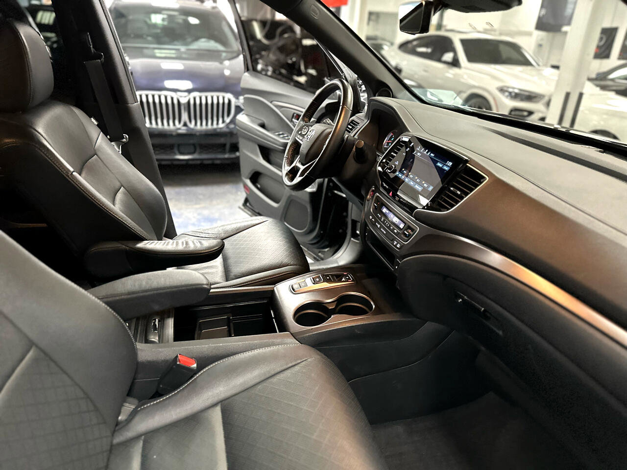 Used 2021 Honda Passport EX-L image 35