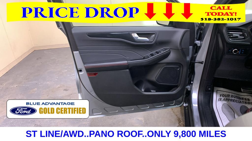 Certified 2023 Ford Escape ST-Line w/ Tech Pack #1 image 25