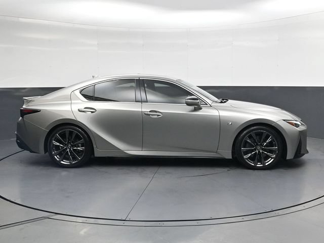 Used 2023 Lexus IS 350 F Sport w/ Memory Package RWD image 3