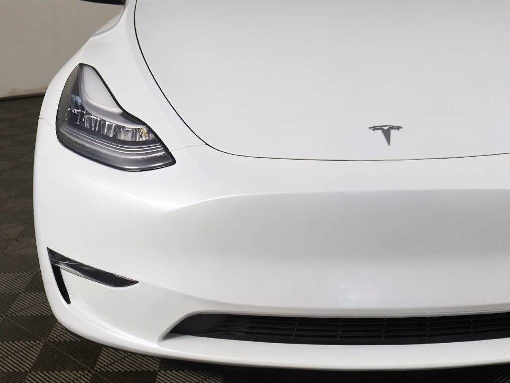 Used 2023 Tesla Model Y Long Range AWD/4WD image 16