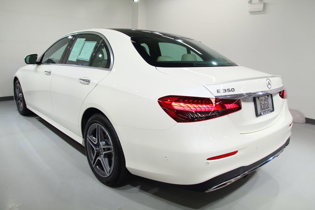 Certified 2023 Mercedes-Benz E 350 4MATIC Sedan image 17