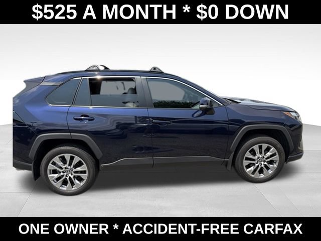 Used 2023 Toyota RAV4 XLE Premium AWD/4WD image 7