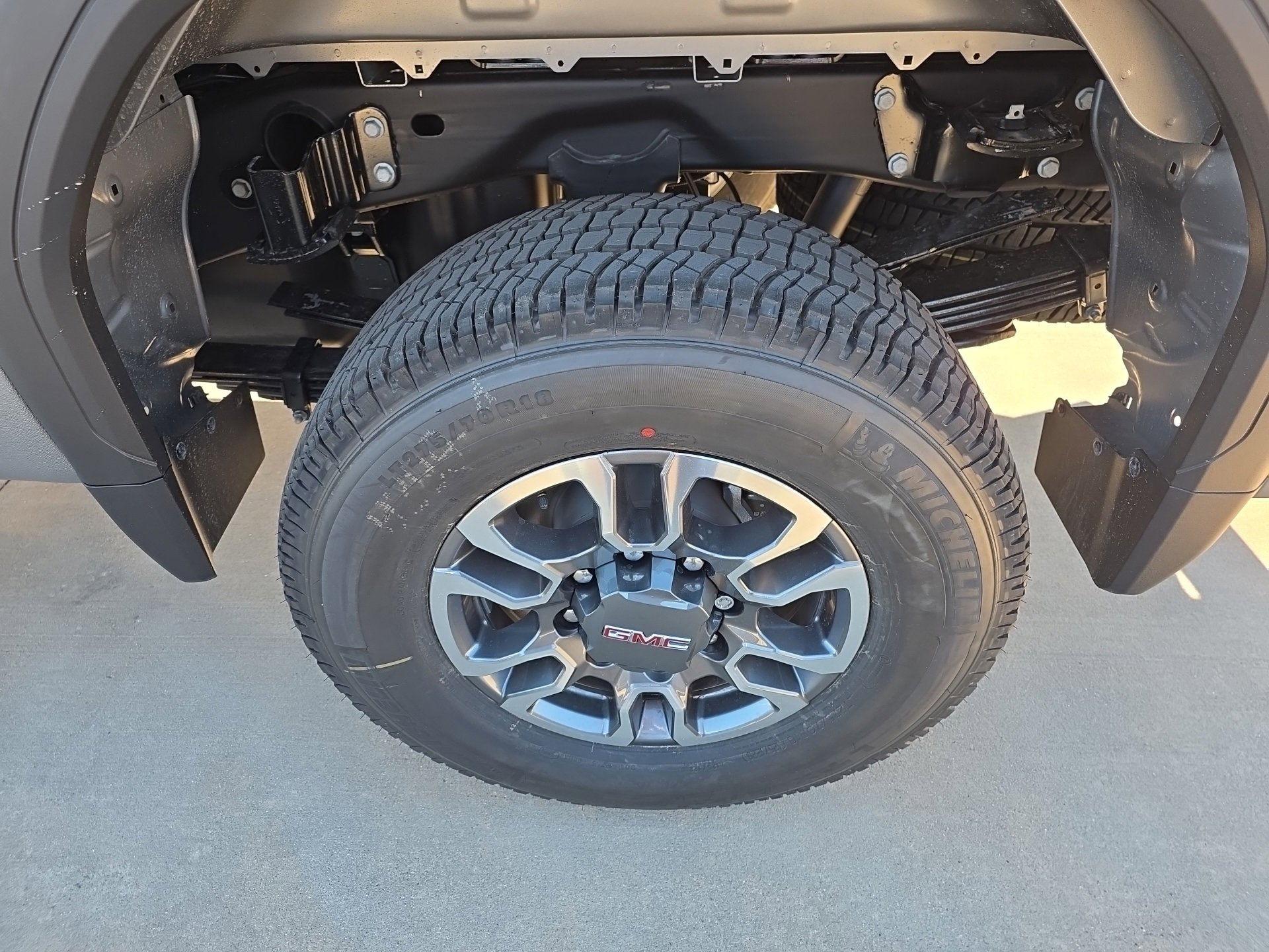 New 2026 GMC Sierra 3500 Pro image 10