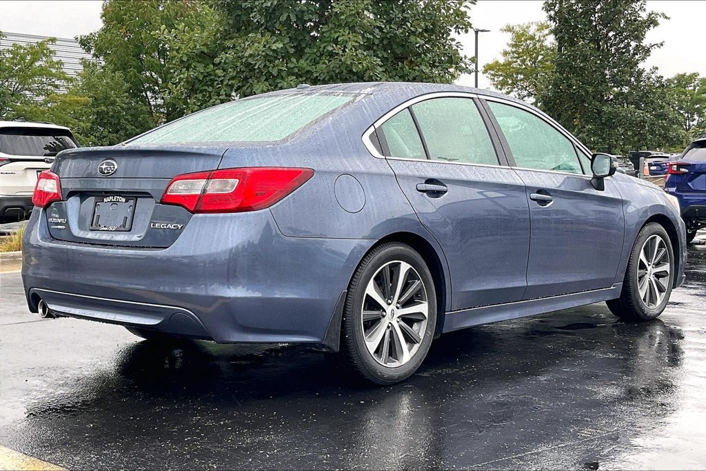 Used 2015 Subaru Legacy 2.5i Limited AWD/4WD image 17