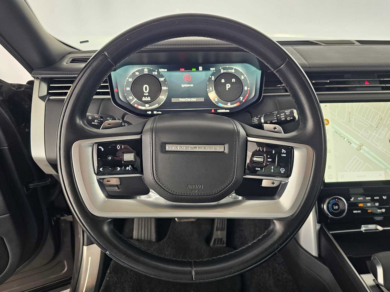 Used 2023 Land Rover Range Rover First Edition AWD/4WD image 24