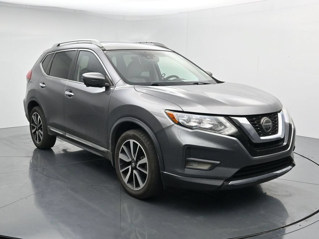 Used 2020 Nissan Rogue SL w/ Premium Package AWD/4WD image 2