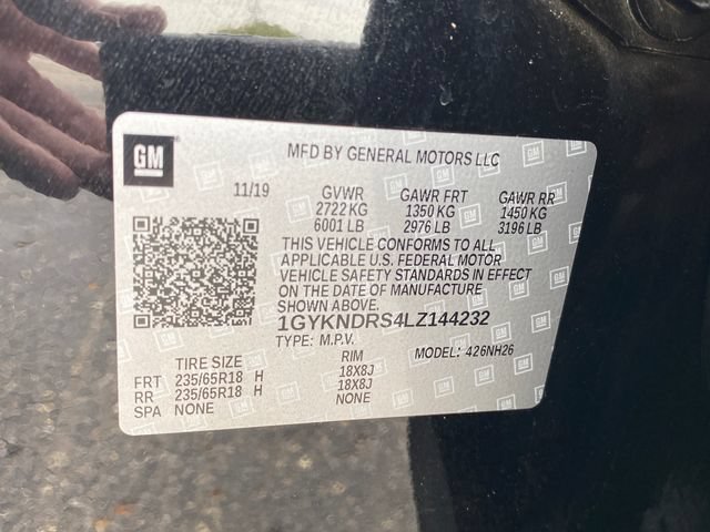 Used 2020 Cadillac XT5 Premium Luxury AWD/4WD image 28