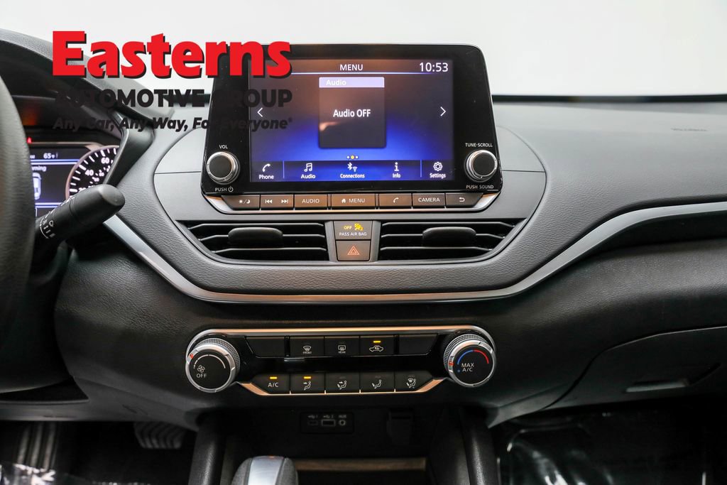 Used 2022 Nissan Altima 2.5 SV image 12