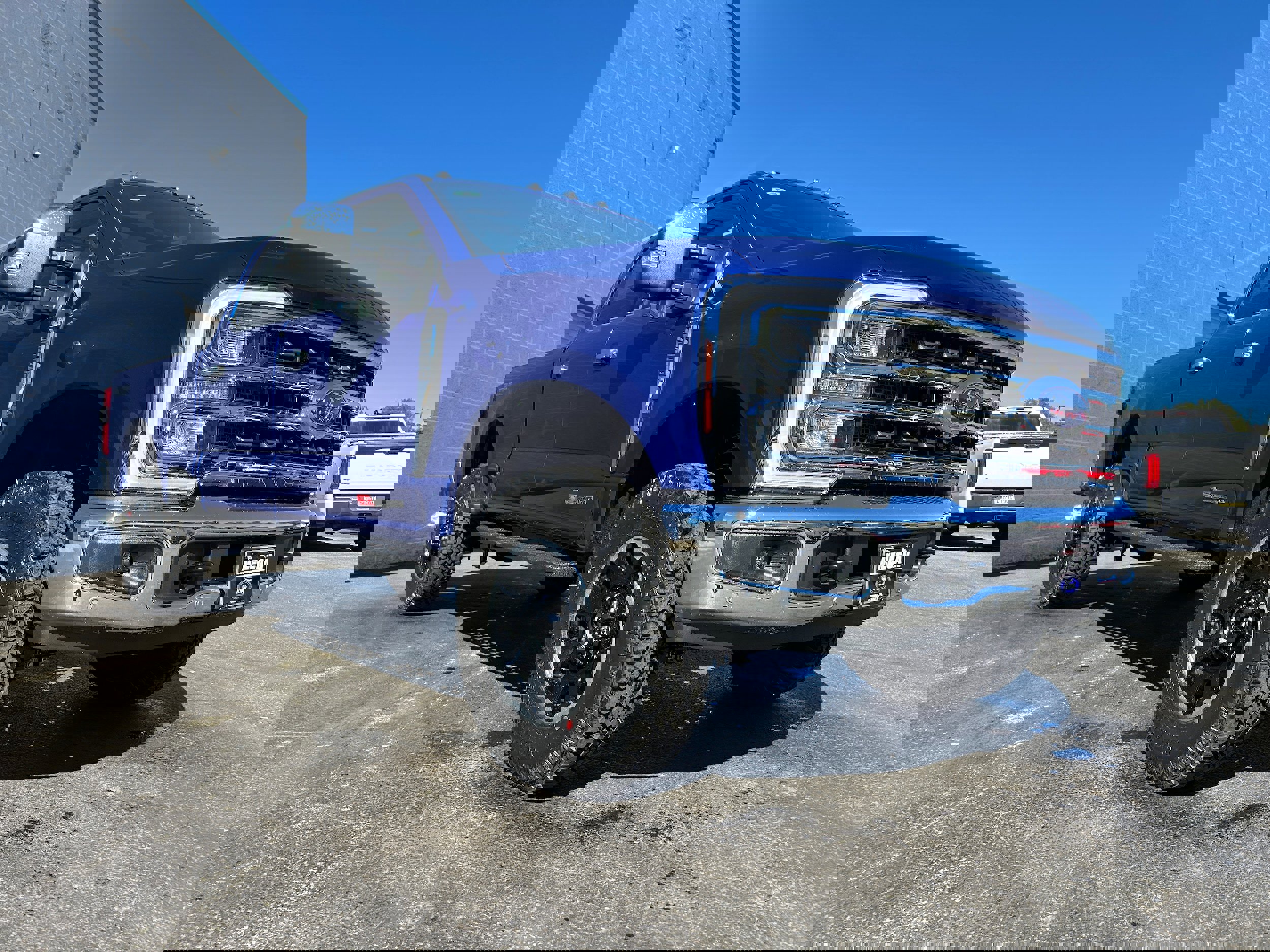 New 2026 Ford F350 King Ranch image 14