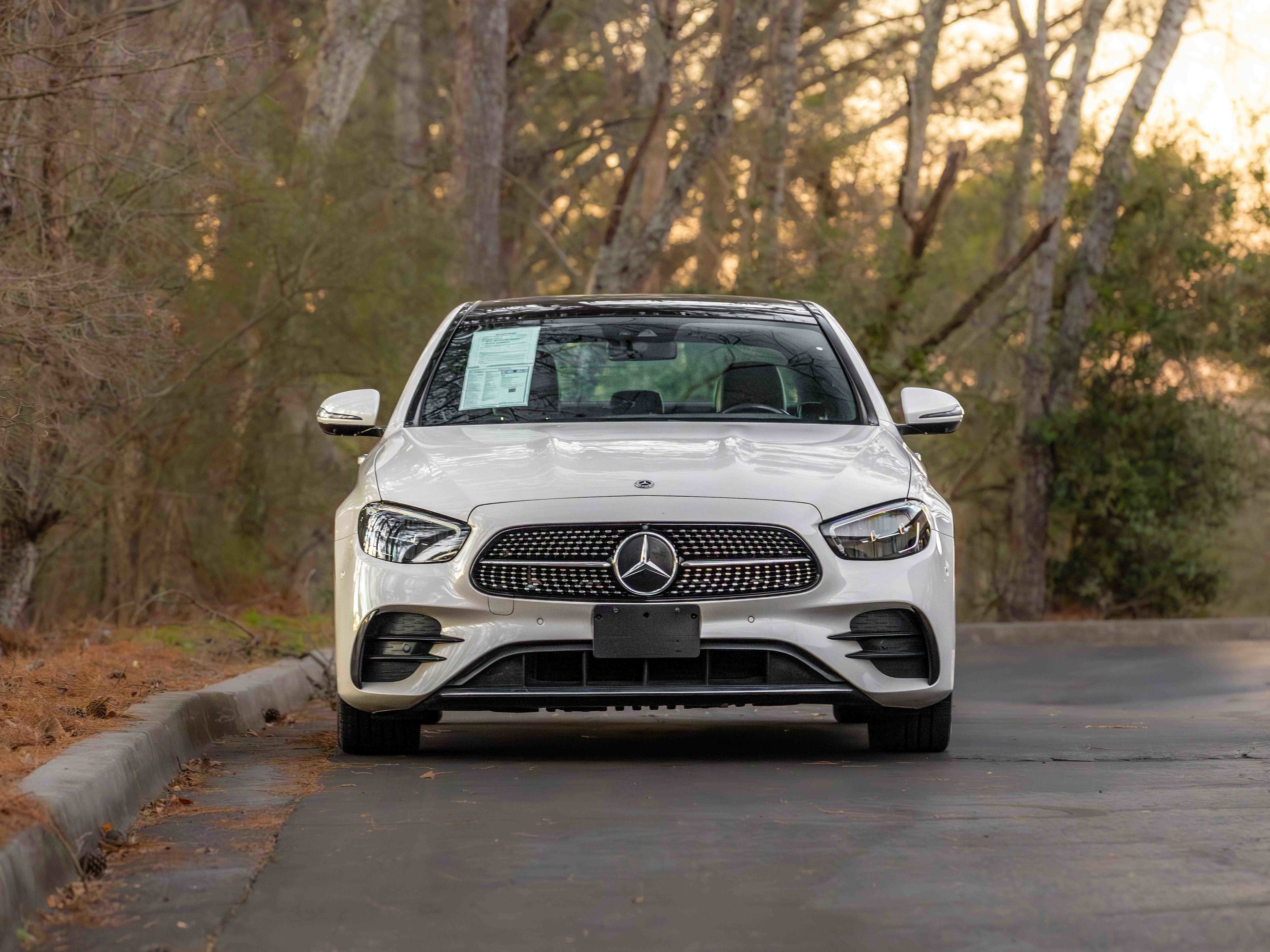 Used 2021 Mercedes-Benz E 350 Sedan w/ Premium Package image 35